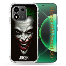 Coque Renforcée Pour Honor 600 Smart 5G Joker Noir