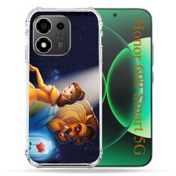 Coque Renforcée Pour Honor 600 Smart 5G La Belle et La Bête