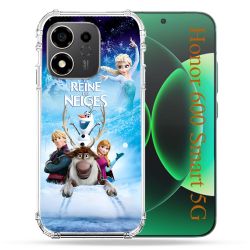 Coque Renforcée Pour Honor 600 Smart 5G La Reine Des Neiges