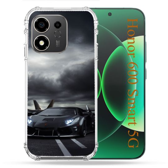 Coque Renforcée Pour Honor 600 Smart 5G Lamborghini Avion