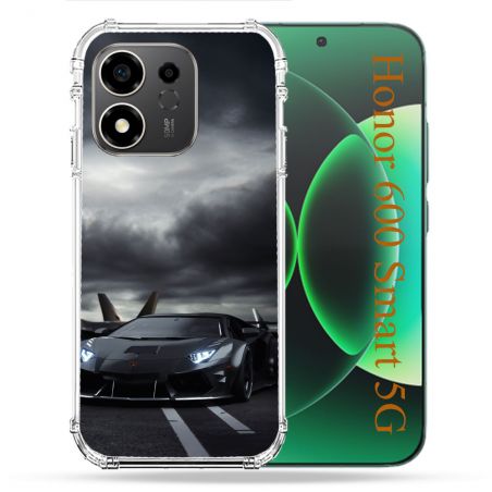 Coque Renforcée Pour Honor 600 Smart 5G Lamborghini Avion