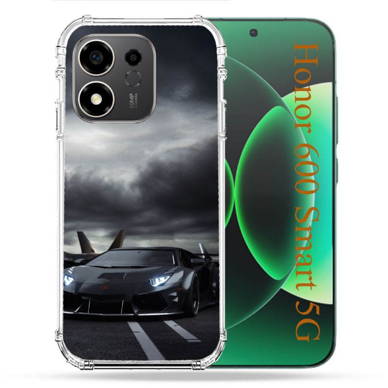 Coque Renforcée Pour Honor 600 Smart 5G Lamborghini Avion