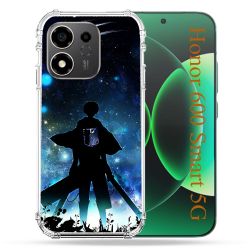 Coque Renforcée Pour Honor 600 Smart 5G Manga Attaque Titans Levi