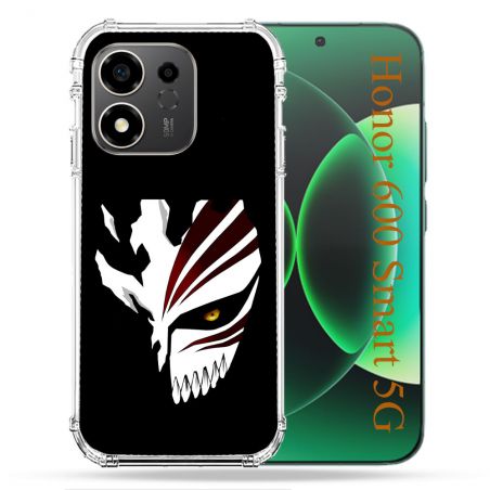 Coque Renforcée Pour Honor 600 Smart 5G Manga Bleach Masque