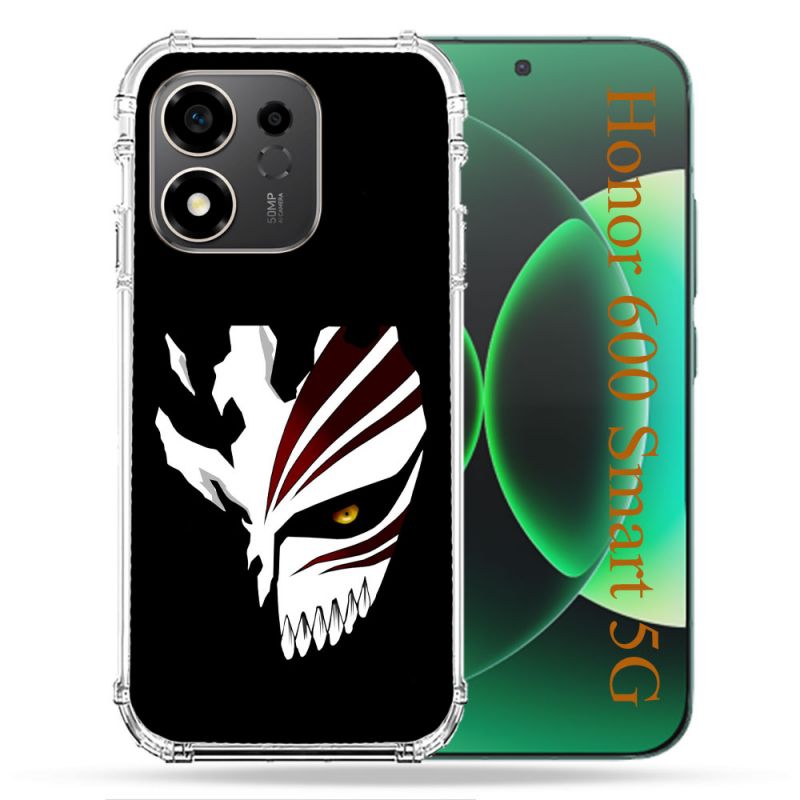 Coque Renforcée Pour Honor 600 Smart 5G Manga Bleach Masque