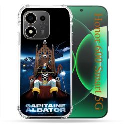 Coque Renforcée Pour Honor 600 Smart 5G Manga Capitaine Albator