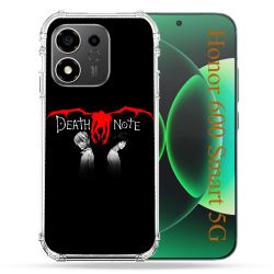 Coque Renforcée Pour Honor 600 Smart 5G Manga Death Note Noir