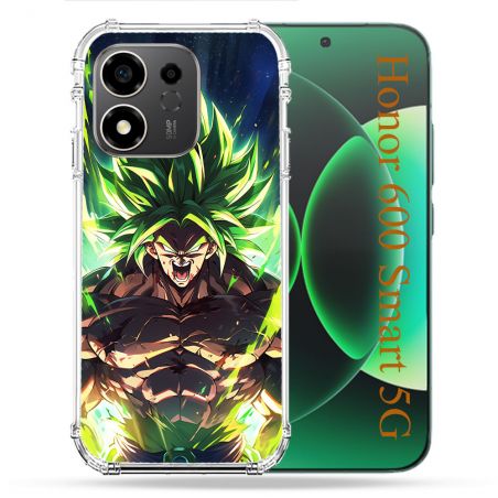 Coque Renforcée Pour Honor 600 Smart 5G Manga Dragon Ball Broly