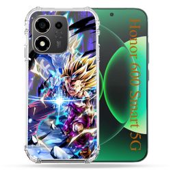 Coque Renforcée Pour Honor 600 Smart 5G Manga Dragon Ball Sangohan Duo