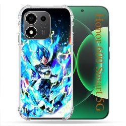 Coque Renforcée Pour Honor 600 Smart 5G Manga Dragon Ball Vegeta Bleu