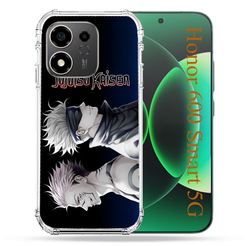 Coque Renforcée Pour Honor 600 Smart 5G Manga Jujutsu Kaisen