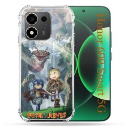 Coque Renforcée Pour Honor 600 Smart 5G Manga Made In Abyss Affiche