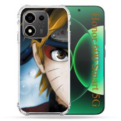 Coque Renforcée Pour Honor 600 Smart 5G Manga Naruto Blanc