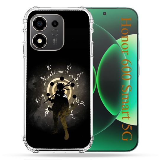 Coque Renforcée Pour Honor 600 Smart 5G Manga Naruto Sage