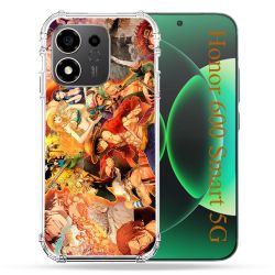 Coque Renforcée Pour Honor 600 Smart 5G Manga One Piece Nakama