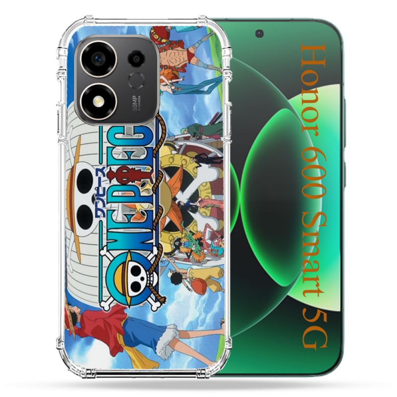 Coque Renforcée Pour Honor 600 Smart 5G Manga One Piece Sunny