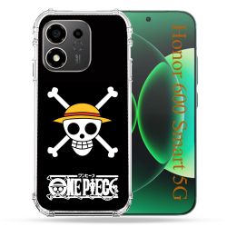 Coque Renforcée Pour Honor 600 Smart 5G Manga One Piece Tete de Mort