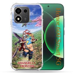 Coque Renforcée Pour Honor 600 Smart 5G Manga Shangri La Frontier Affiche