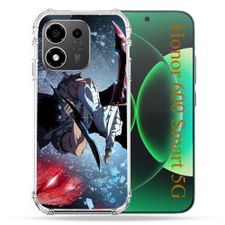 Coque Renforcée Pour Honor 600 Smart 5G Manga Solo Leveling Sung Epee