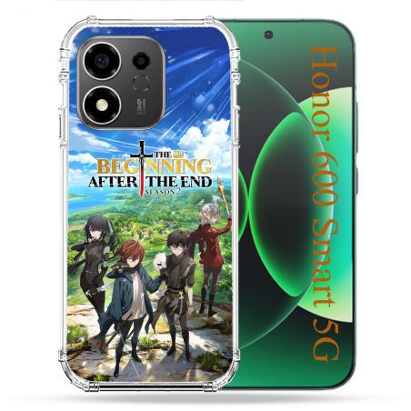 Coque Renforcée Pour Honor 600 Smart 5G Manga The Beginning After The End Affiche