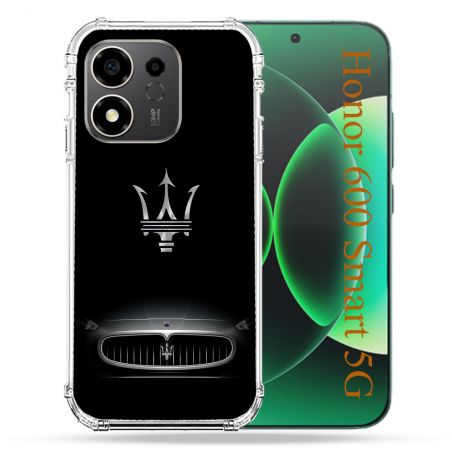 Coque Renforcée Pour Honor 600 Smart 5G Maserati