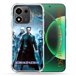 Coque Renforcée Pour Honor 600 Smart 5G Matrix Affiche
