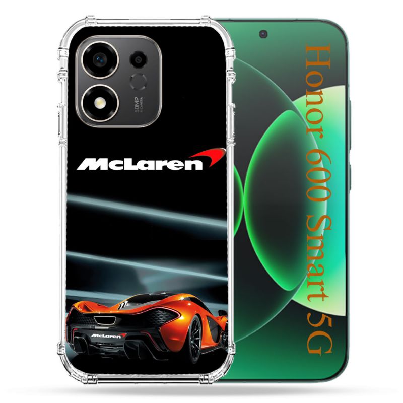 Coque Renforcée Pour Honor 600 Smart 5G Mc Laren