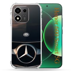 Coque Renforcée Pour Honor 600 Smart 5G Mercedes Calendre