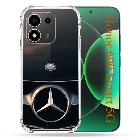Coque Renforcée Pour Honor 600 Smart 5G Mercedes Calendre
