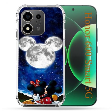 Coque Renforcée Pour Honor 600 Smart 5G Mickey Minnie