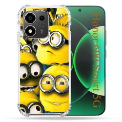 Coque Renforcée Pour Honor 600 Smart 5G Minions Groupe