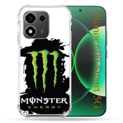 Coque Renforcée Pour Honor 600 Smart 5G Monster Energy Tache