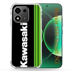 Coque Renforcée Pour Honor 600 Smart 5G Moto Kawasaki