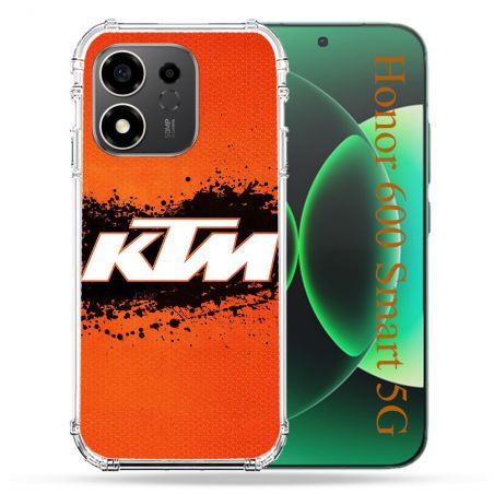 Coque Renforcée Pour Honor 600 Smart 5G Moto KTM