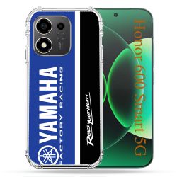 Coque Renforcée Pour Honor 600 Smart 5G Moto Yamaha