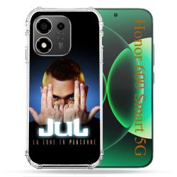 Coque Renforcée Pour Honor 600 Smart 5G Musique Jul Signe