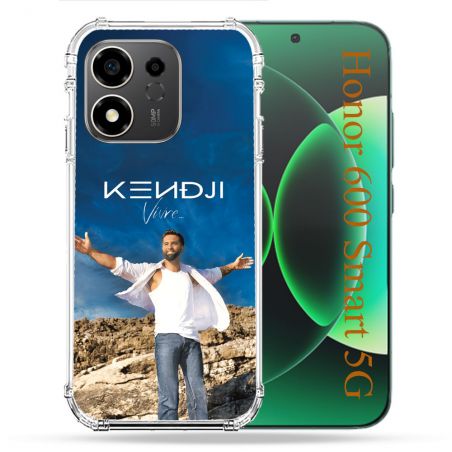 Coque Renforcée Pour Honor 600 Smart 5G Musique Kendji