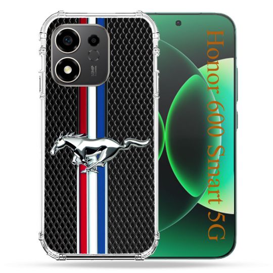 Coque Renforcée Pour Honor 600 Smart 5G Mustang