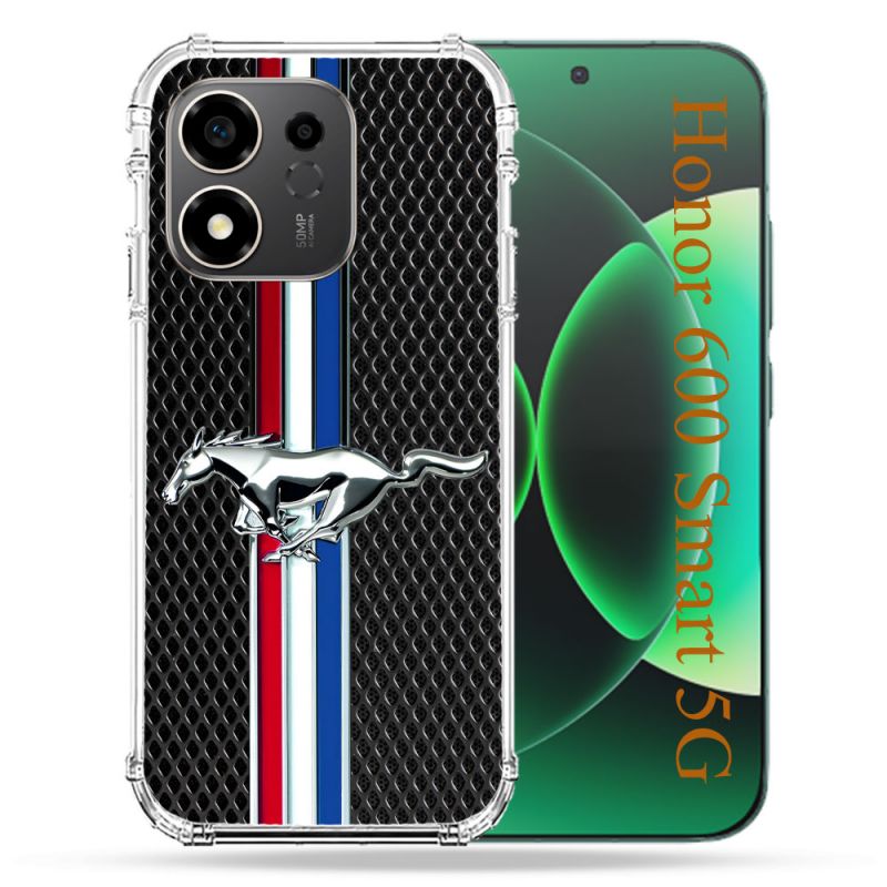 Coque Renforcée Pour Honor 600 Smart 5G Mustang