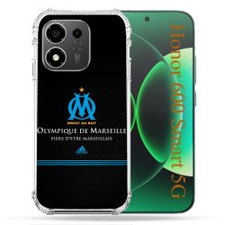 Coque Renforcée Pour Honor 600 Smart 5G Olympique Marseille OM Fier etre Marseillais