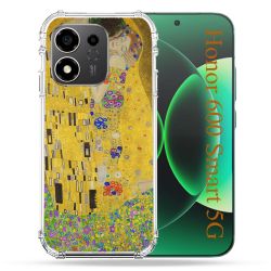 Coque Renforcée Pour Honor 600 Smart 5G Peinture Le Baiser