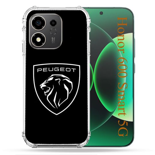 Coque Renforcée Pour Honor 600 Smart 5G Peugeot