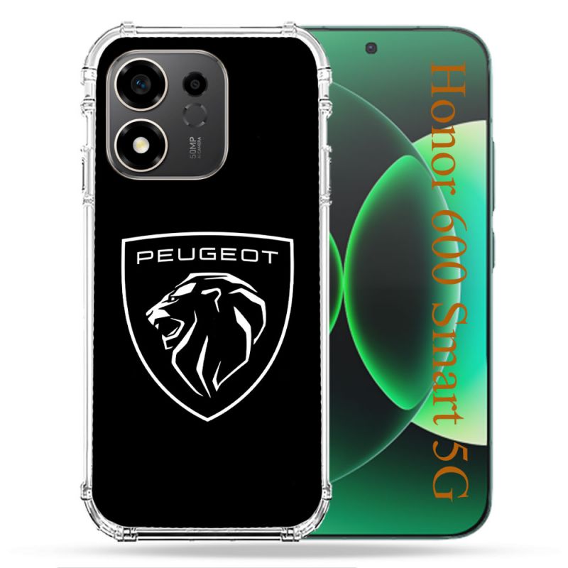 Coque Renforcée Pour Honor 600 Smart 5G Peugeot