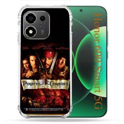Coque Renforcée Pour Honor 600 Smart 5G Pirate Des Caraibes