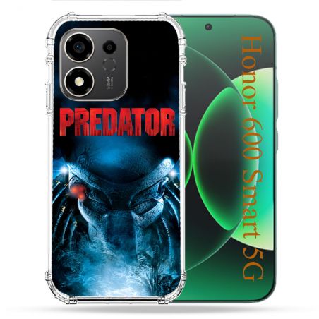 Coque Renforcée Pour Honor 600 Smart 5G Predator Affiche