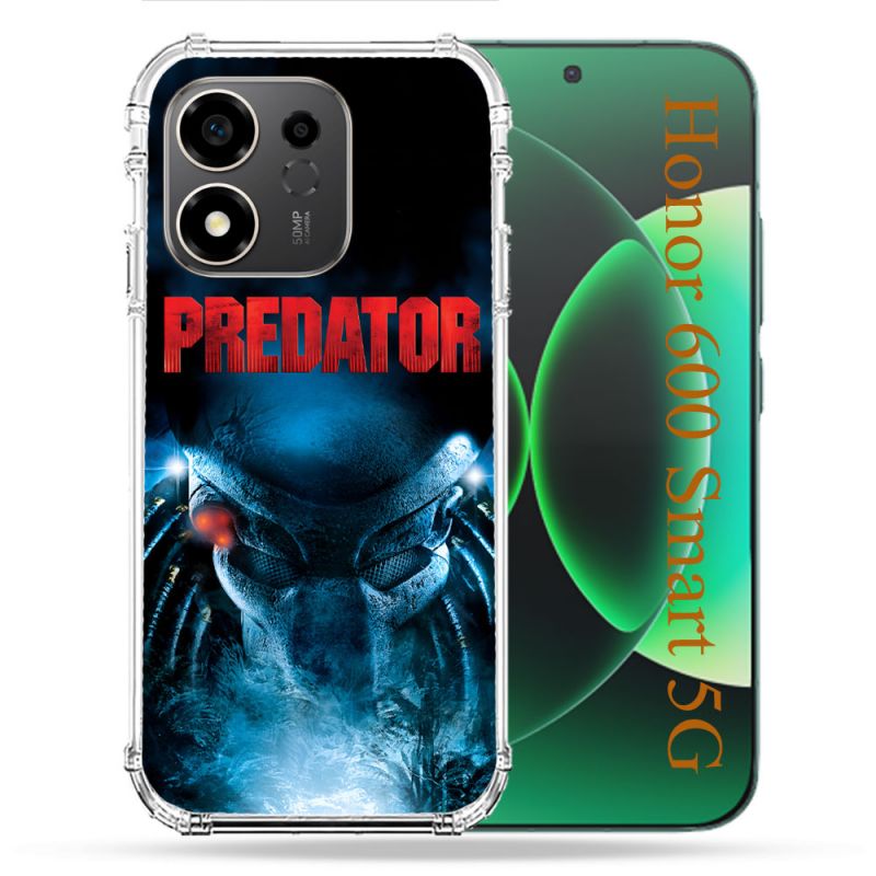 Coque Renforcée Pour Honor 600 Smart 5G Predator Affiche