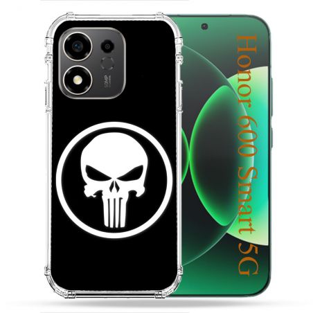 Coque Renforcée Pour Honor 600 Smart 5G Punisher