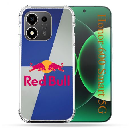 Coque Renforcée Pour Honor 600 Smart 5G Red Bull Classique