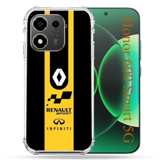 Coque Renforcée Pour Honor 600 Smart 5G Renault