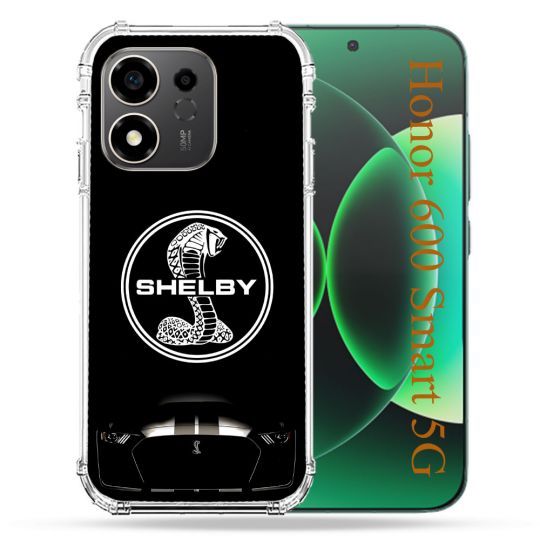 Coque Renforcée Pour Honor 600 Smart 5G Shelby